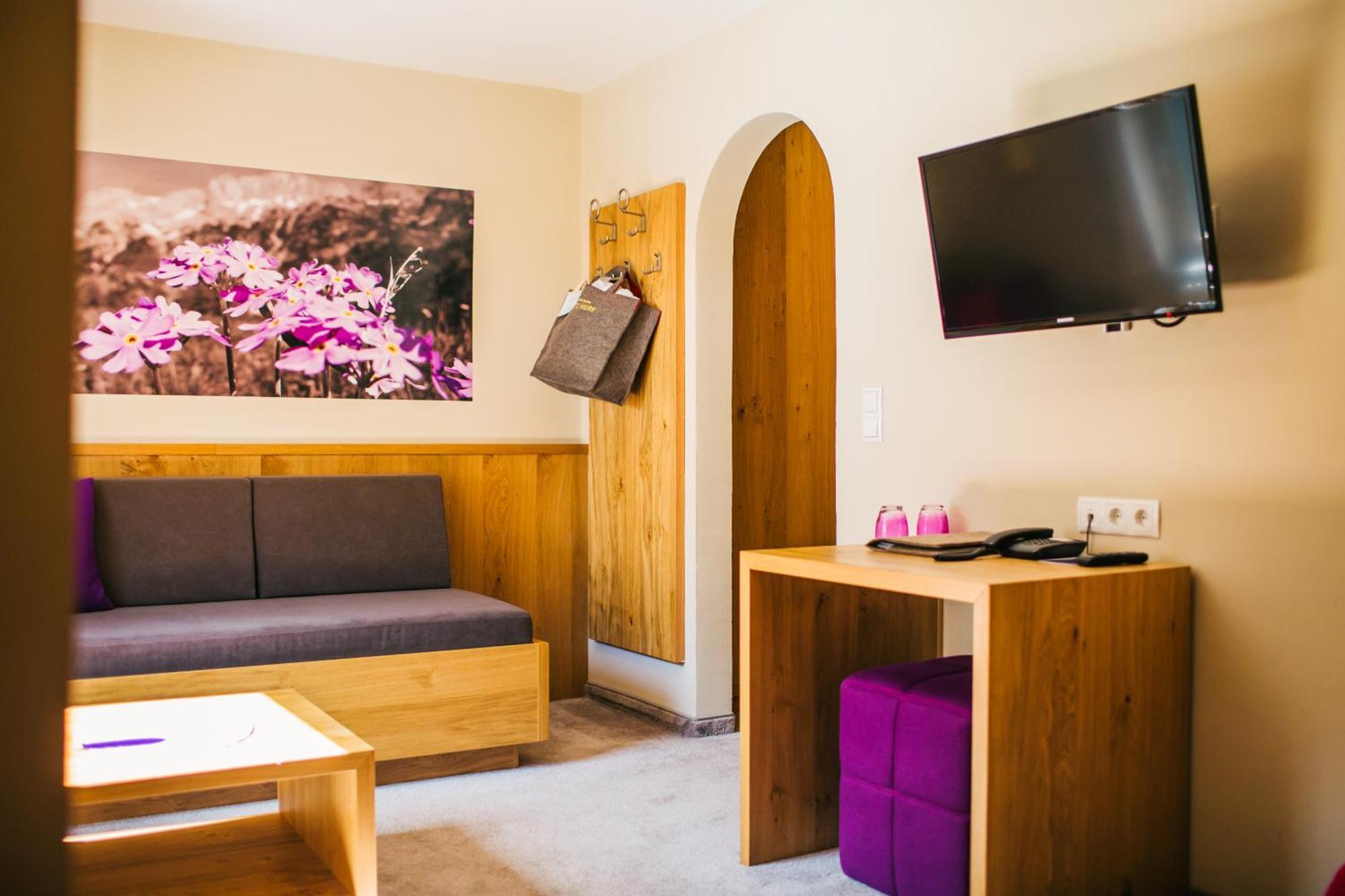Hotel Dr Otto Murr B&B Sankt Anton am Arlberg Buitenkant foto