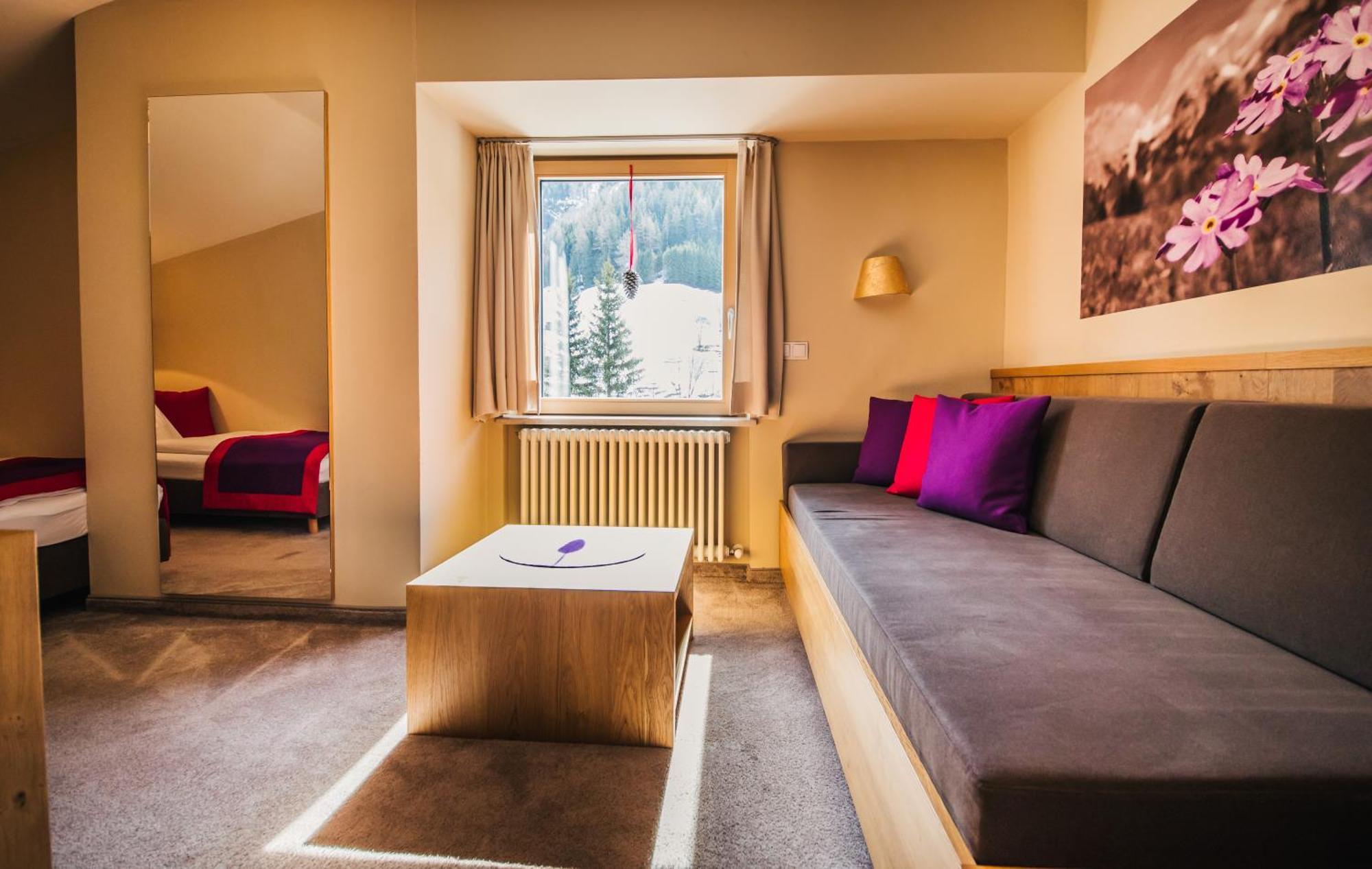 Hotel Dr Otto Murr B&B Sankt Anton am Arlberg Buitenkant foto