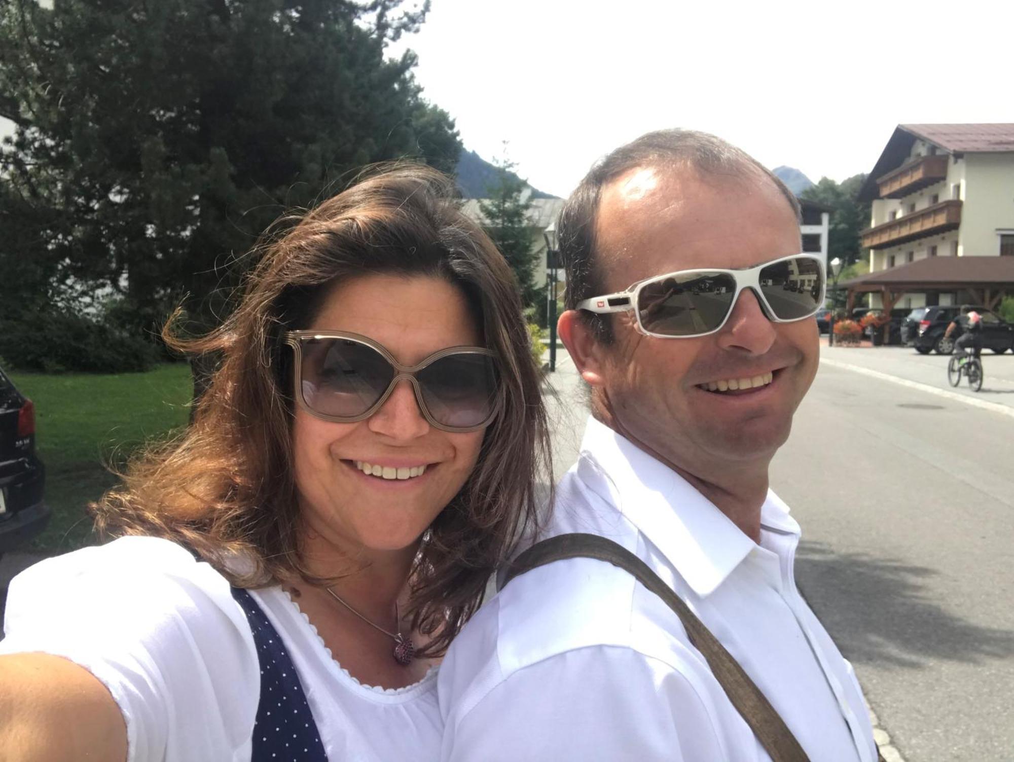 Hotel Dr Otto Murr B&B Sankt Anton am Arlberg Buitenkant foto
