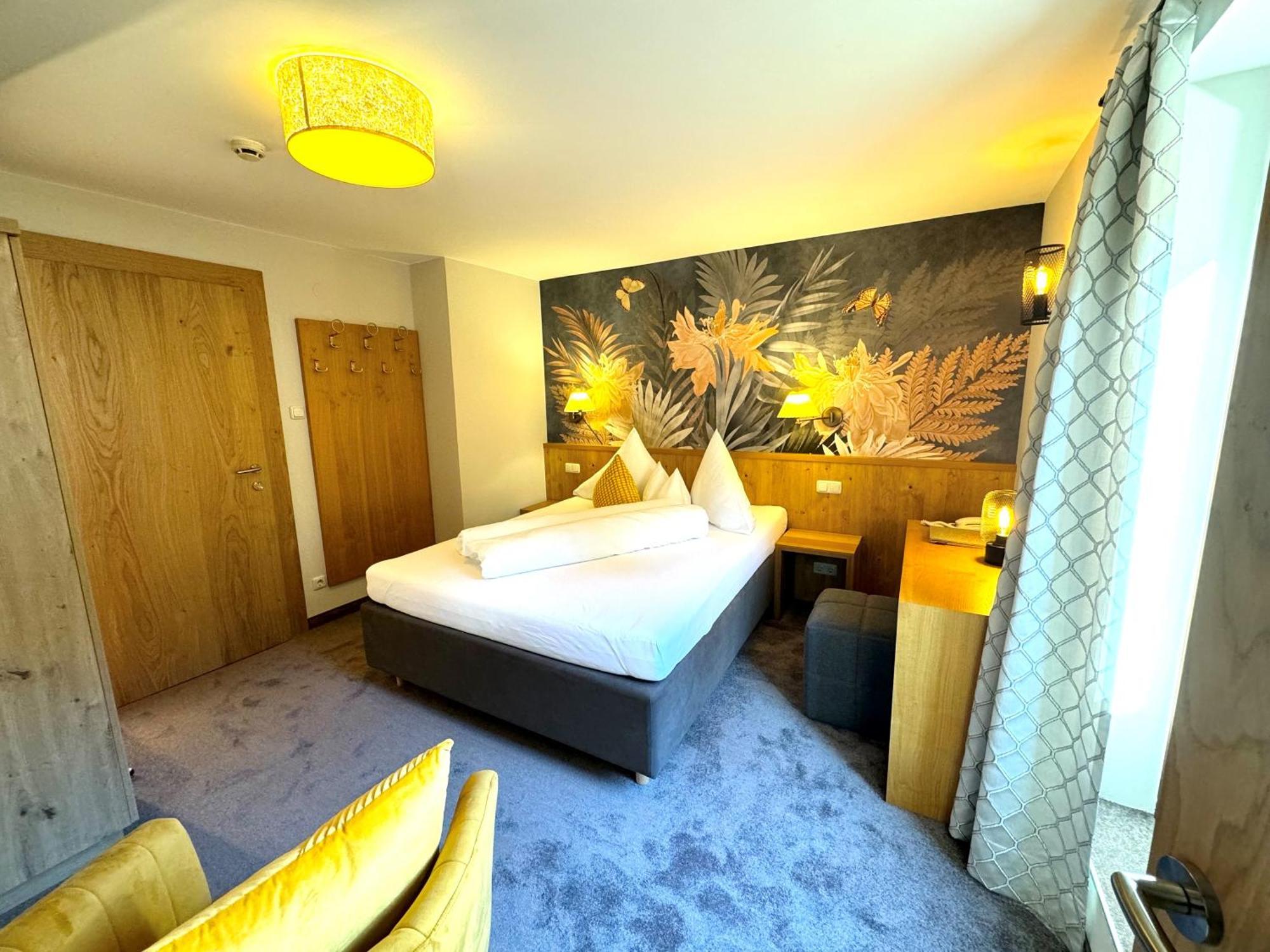 Hotel Dr Otto Murr B&B Sankt Anton am Arlberg Buitenkant foto