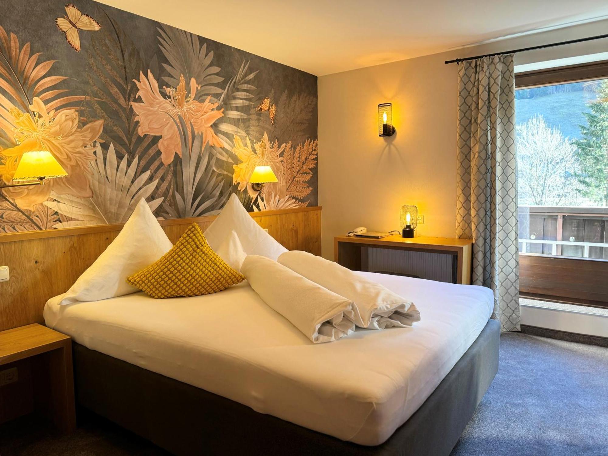 Hotel Dr Otto Murr B&B Sankt Anton am Arlberg Buitenkant foto