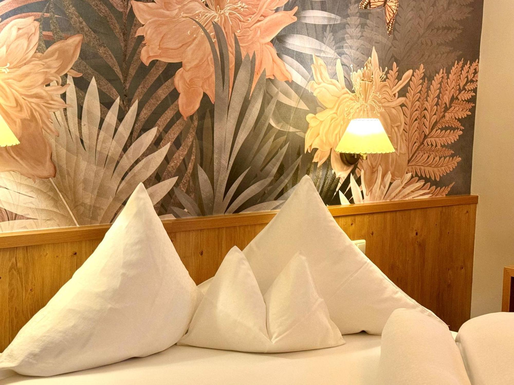 Hotel Dr Otto Murr B&B Sankt Anton am Arlberg Buitenkant foto