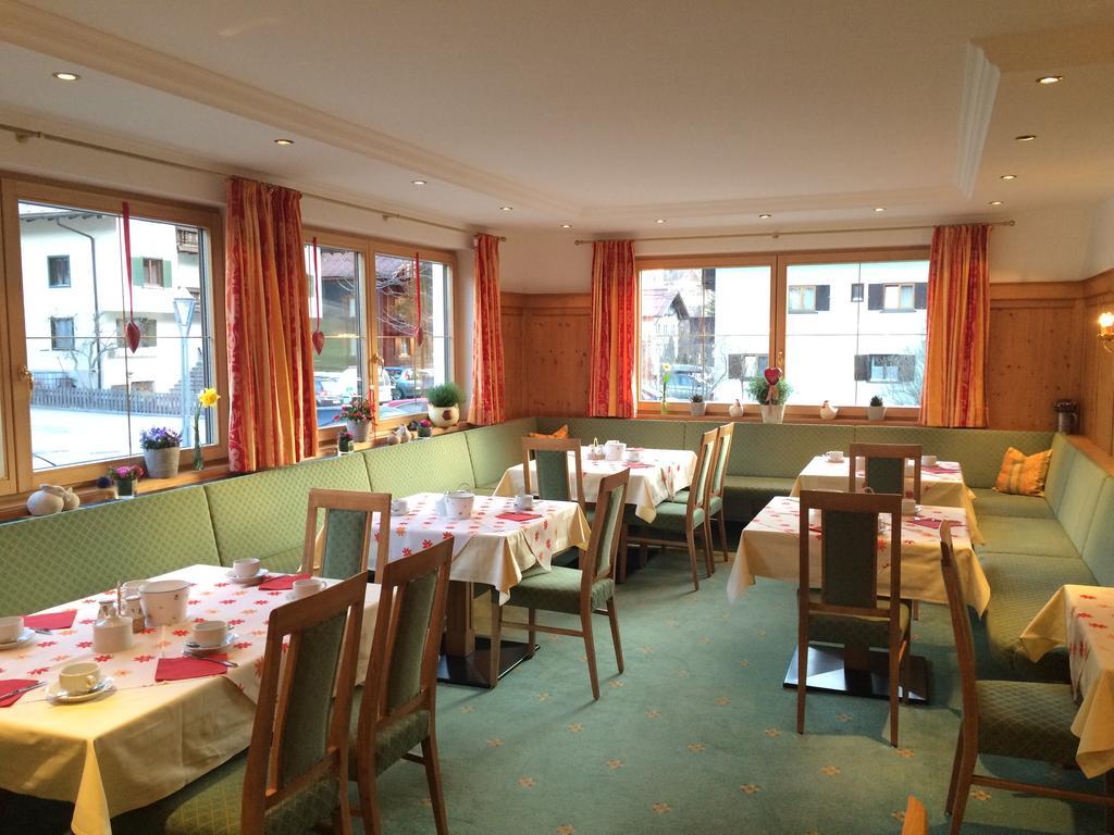 Hotel Dr Otto Murr B&B Sankt Anton am Arlberg Buitenkant foto
