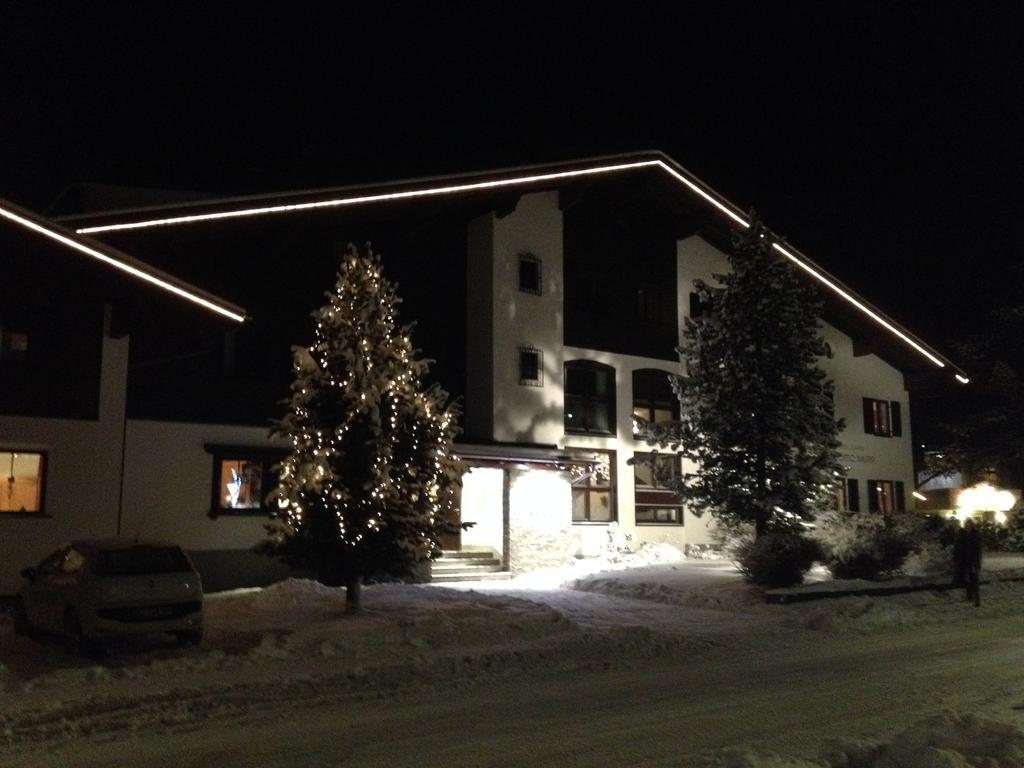 Hotel Dr Otto Murr B&B Sankt Anton am Arlberg Buitenkant foto