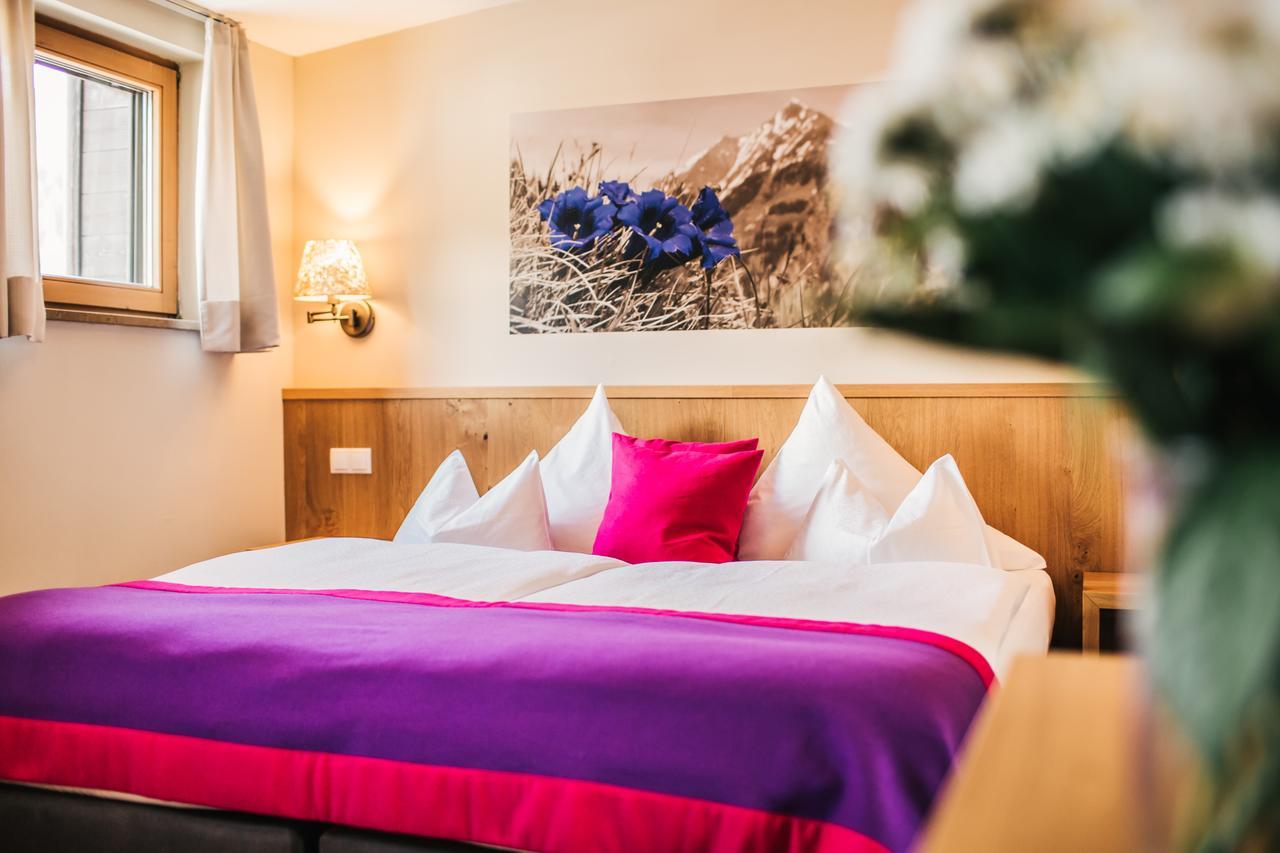 Hotel Dr Otto Murr B&B Sankt Anton am Arlberg Buitenkant foto