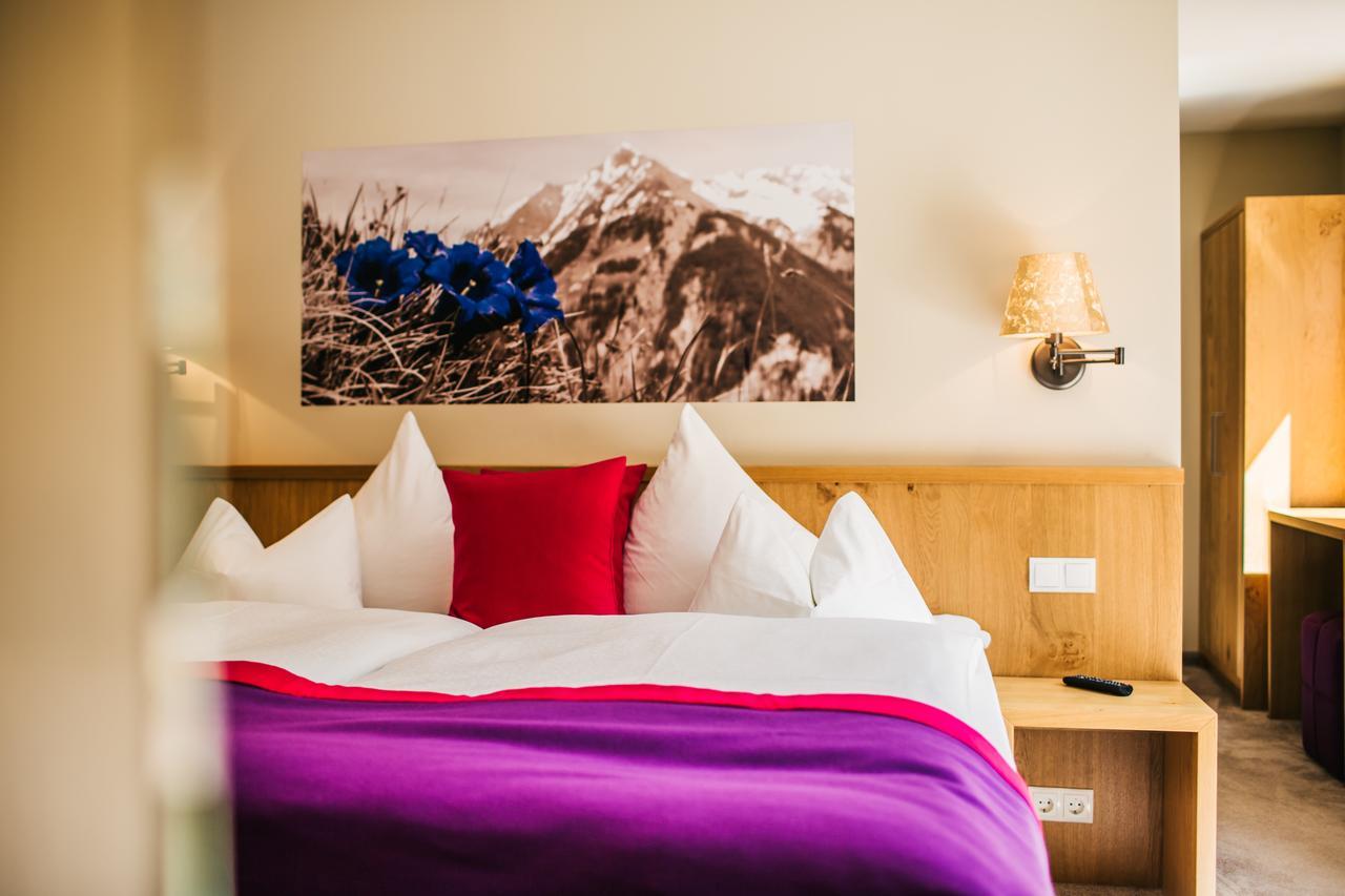 Hotel Dr Otto Murr B&B Sankt Anton am Arlberg Buitenkant foto
