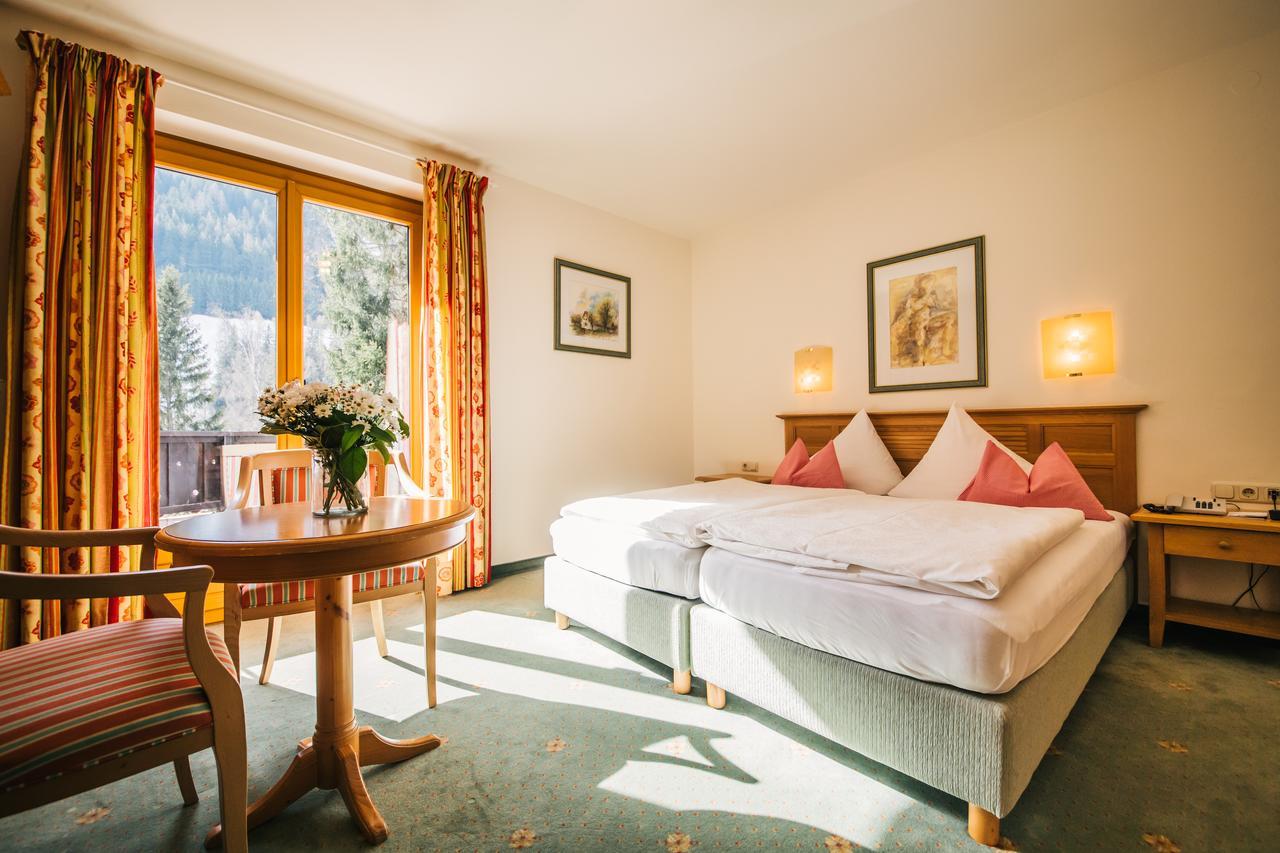 Hotel Dr Otto Murr B&B Sankt Anton am Arlberg Buitenkant foto