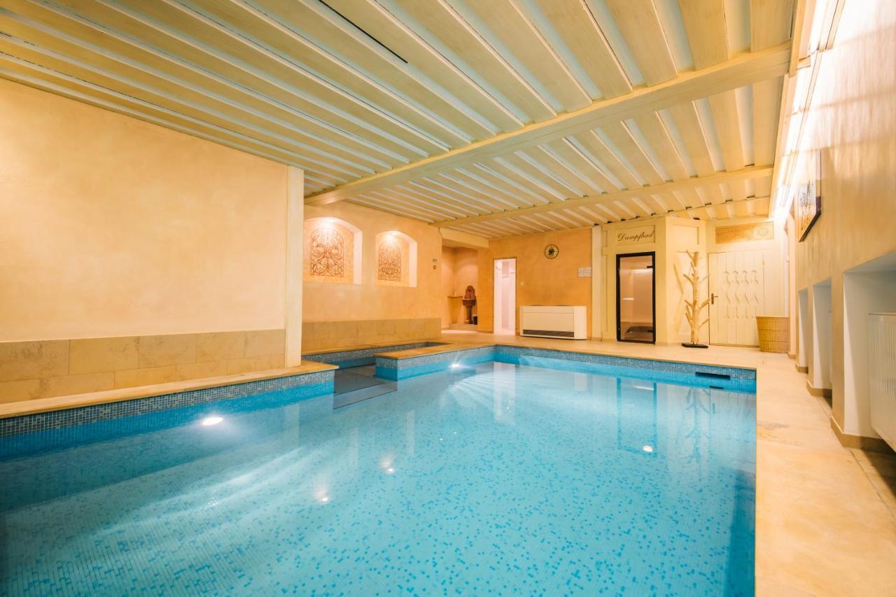Hotel Dr Otto Murr B&B Sankt Anton am Arlberg Buitenkant foto