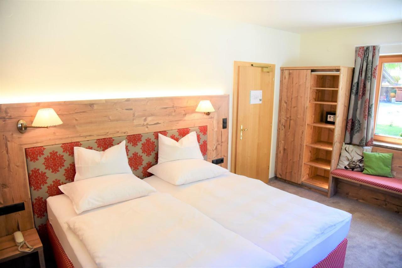 Hotel Dr Otto Murr B&B Sankt Anton am Arlberg Buitenkant foto