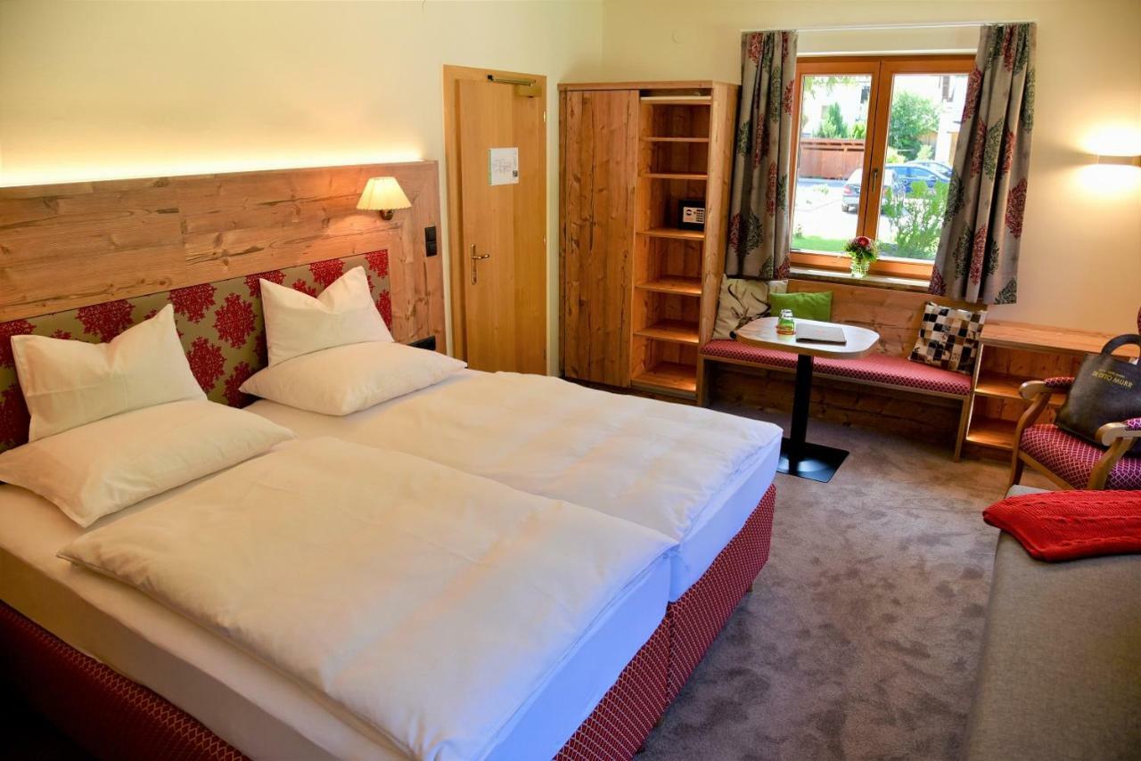 Hotel Dr Otto Murr B&B Sankt Anton am Arlberg Buitenkant foto